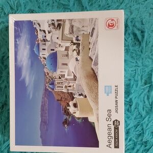 Joyin 1000 Piece Jigsaw Puzzle Aegean Sea